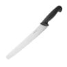 Cuchillo de repostería negro de 25 cm - Hygiplas - Fourniresto