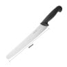 Cuchillo de repostería negro de 25 cm - Hygiplas - Fourniresto