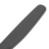 Black Tomato Knife Serrated Blade 10 cm - Hygiplas - Fourniresto