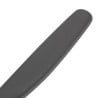 Cuchillo para tomates negro hoja dentada 10 cm - Hygiplas - Fourniresto