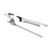 Manual Can Opener Kitchen Craft In Stainless Steel - Kitchen Craft - Fourniresto