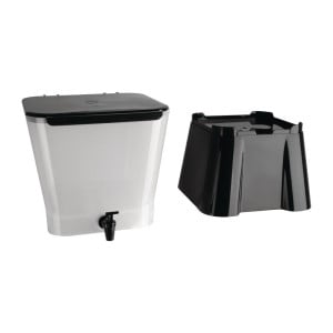 Distribuidor de Bebidas Negro 11 L - Olympia - Fourniresto