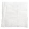 White Cocktail Napkin 2 Ply 400 x 400 mm - Pack of 1500 - FourniResto - Fourniresto