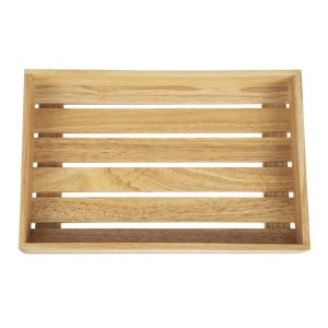 Caisse en Bois 350 x 230 mm - Olympia - Fourniresto