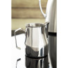 Jarra de leche de acero inoxidable para café con asa 500 ml - FourniResto - Fourniresto