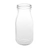 Mini Botella de Leche de Vidrio 200 ml - Lote de 12 - Olympia - Fourniresto