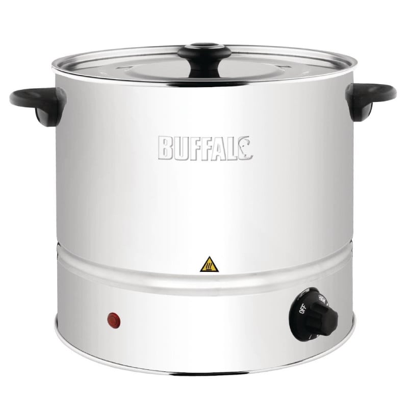 Cocedor al vapor 6 L - Buffalo - Fourniresto