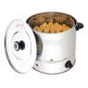 Steam Cooker 6 L - Buffalo - Fourniresto