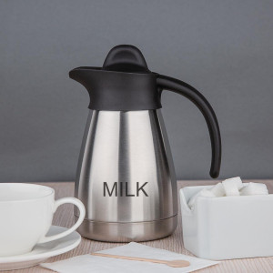 500 ml Olympia Milk Isothermal Jug - Fourniresto