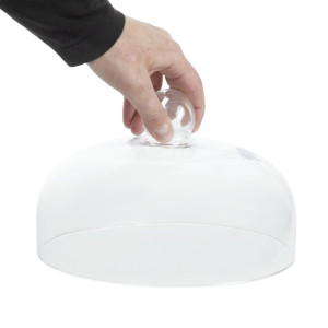 Campana de Vidrio Ø 80 mm - FourniResto - Fourniresto