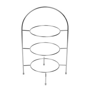 Expositor de té para 3 platos de 210 mm - Olympia - Fourniresto