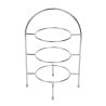 Tea Room Display Stand for 3 Plates 270 mm - Olympia - Fourniresto