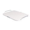 Piedra para pizza rectangular con soporte 380 x 305 mm - FourniResto - Fourniresto