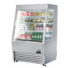 Vitrina mural refrigerada positiva con 3 estantes de 918 mm - Polar - Fourniresto