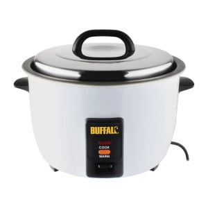 Cocedor de arroz 4,2 L - Buffalo - Fourniresto