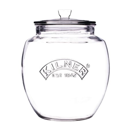 Tarro de cristal Kilner con tapa 2 L - FourniResto - Fourniresto