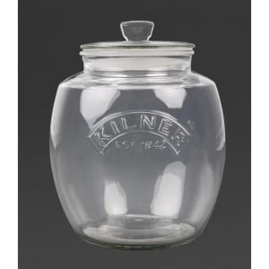 Tarro de cristal Kilner con tapa 2 L - FourniResto - Fourniresto