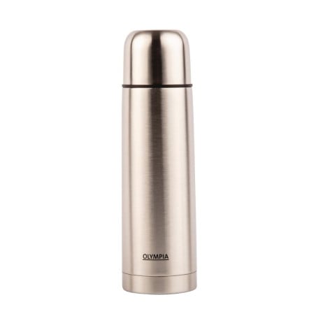 Thermos Stainless Steel Bottle 500 ml - Olympia - Fourniresto