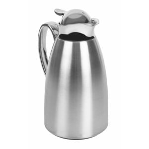 Thermal Jug Chrome 1 L - Olympia - Fourniresto