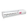 Vitrina Refrigerada para Tapas 6 x GN 1/3 - Polar