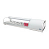 Vitrina Refrigerada para Tapas 6 x GN 1/3 - Polar