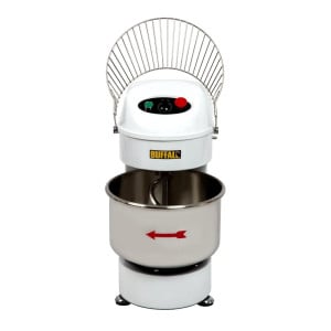 Amasadora Espiral 20 L 1100 W - Buffalo - Fourniresto