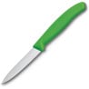 Cuchillo de oficina verde hoja 8 cm - Victorinox - Fourniresto