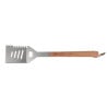 Stainless Steel and Wood Barbecue Kit 4 Utensils - DEGLON - Fourniresto