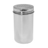 Powder Shaker Small Perforations in Stainless Steel 350 ml - Schneider - Fourniresto