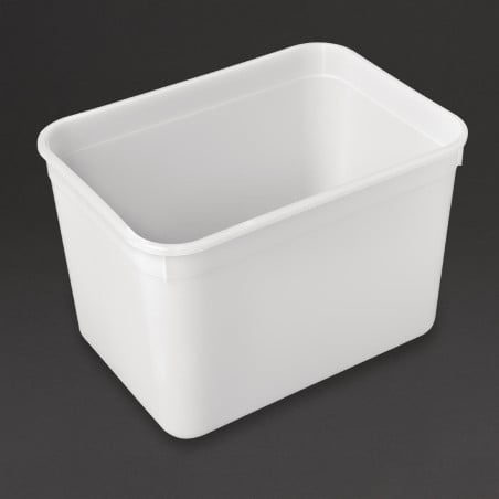 Cubo de hielo Interpack 4 L - Lote de 20 - FourniResto - Fourniresto