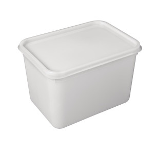 Cubo de hielo Interpack 4 L - Lote de 20 - FourniResto - Fourniresto