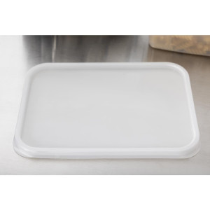 Tapa para Cubetas de Hielo Interpack de 2 L y 4 L - Lote de 60 - FourniResto - Fourniresto