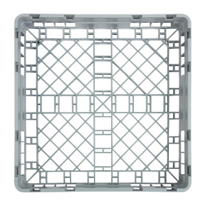 Casillero de Base Estándar Camrack gris 50 cm - Cambro - Fourniresto