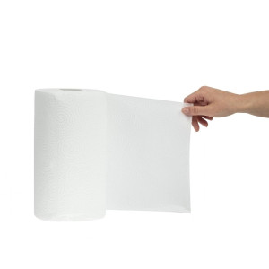 Papel de cocina Regina Thirst Pockets 100 hojas - Paquete de 6 - FourniResto - Fourniresto