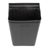 Cubo de basura para Carro de Servicio - Cambro - Fourniresto