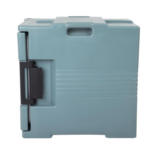 Contenedor de transporte isotérmico GN de carga frontal 57 L - Cambro - Fourniresto