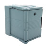 Contenedor de transporte isotérmico GN de carga frontal 57 L - Cambro - Fourniresto