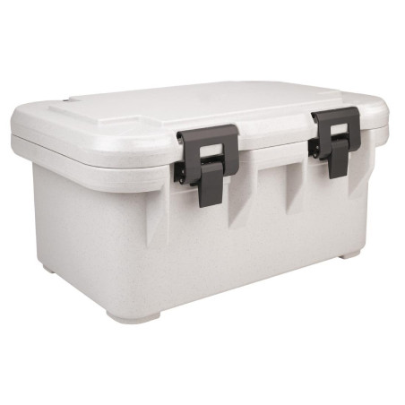 Contenedor de transporte isotérmico GN carga superior Serie S 1 x GN 1/1 - Cambro - Fourniresto