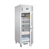 Armario refrigerado positivo de 2 puertas GN 2/1 Serie G 600 L - Polar - Fourniresto