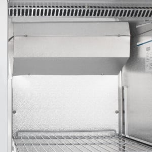 Positive Refrigerated Cabinet 2 Doors GN 2/1 Series G 600 L - Polar - Fourniresto