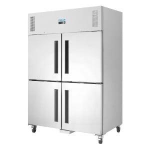 Armario Refrigerado Negativo 2 Puertas GN 2/1 Serie G 600 L - Polar - Fourniresto