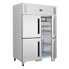 Negative Refrigerated Cabinet 2 Doors GN 2/1 Series G 600 L - Polar - Fourniresto