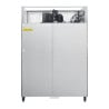 Armario Refrigerado Negativo 2 Puertas GN 2/1 Serie G 600 L - Polar - Fourniresto