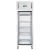 Vitrina refrigerada positiva simple GN 2/1 serie G 600 L - Polar - Fourniresto