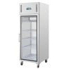 Vitrina refrigerada positiva simple GN 2/1 serie G 600 L - Polar - Fourniresto