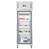 Vitrina refrigerada positiva simple GN 2/1 serie G 600 L - Polar - Fourniresto