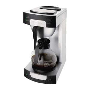 Cafetera de filtro manual de 1,7 L - Buffalo - Fourniresto