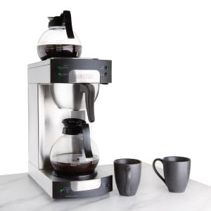 Cafetera de filtro manual de 1,7 L - Buffalo - Fourniresto