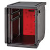 Deslizadores de acero inoxidable para el Contenedor DW585 - Juego de 2 - Cambro - Fourniresto