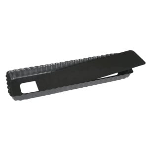 Molde para tarta rectangular antiadherente con fondo desmontable de 360 mm - De Buyer - Fourniresto